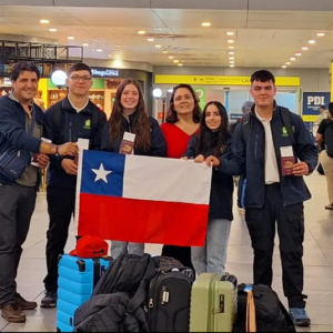 EL HUERTÓN 24ª versión del Trofeo Internacional de Educación Agrícola (TIEA). (1)