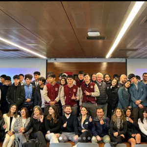 EN EL HUERTON Olimpiadas Tecnológicas Desafía T-TP 2025